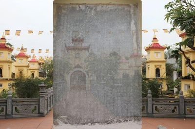 Thiền sư Như Hiện qua bia tháp Tịnh Quang chùa Đông Khê, Hải Phòng