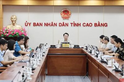 Phó Thủ tướng Chính phủ Nguyễn Văn Thắng chủ trì cuộc họp Ban Chỉ đạo điều hành giá