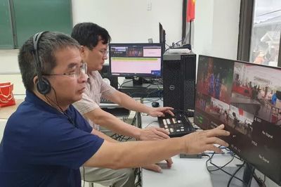 Cao Bằng sẵn sàng cho cầu truyền hình lễ khai giảng năm học 2026 - 2027