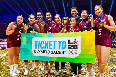 Bóng chuyền nữ Thái Lan nhận hơn 21 tỷ đồng tiền thưởng trong năm 2026