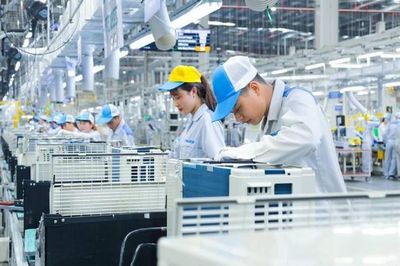 FDI vào Việt Nam tăng mạnh, vốn thực hiện cao nhất 5 năm