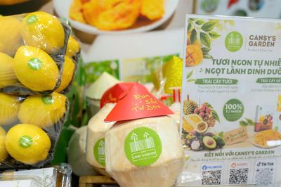 Nông sản Việt có thêm kênh bán sỉ trực tuyến vào Singapore