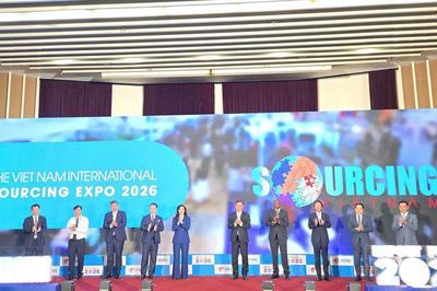 Hàng trăm nhà mua hàng quốc tế tìm cơ hội hợp tác với doanh nghiệp Việt