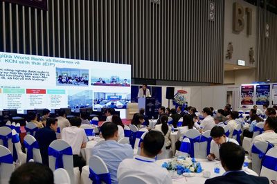 Doanh nghiệp Việt tìm đường vào chuỗi cung ứng toàn cầu