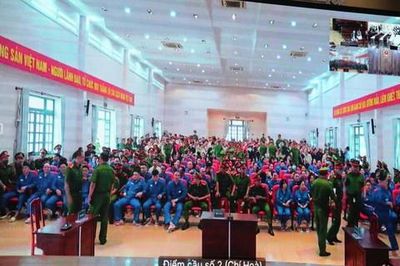 Chuyên án VN10: Ca sĩ Chi Dân bị tuyên án 7 năm tù, người mẫu An Tây 8 năm tù