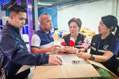 Góc khuất 'thuốc sinh lý nam':  Bài cuối: Mặt hàng bị thu giữ nhiều nhất thế giới