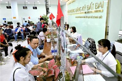 TPHCM mở cao điểm rà soát, làm sạch, chuẩn hóa và đồng bộ cơ sở dữ liệu đất đai