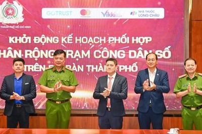 TPHCM: Triển khai nhân rộng 'Trạm công dân số', đáp ứng yêu cầu chuyển đổi số, phục vụ người dân, doanh nghiệp