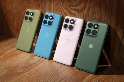 Motorola gia nhập câu lạc bộ smartphone sở hữu camera 200MP