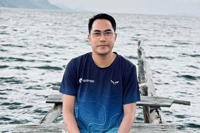 Khỏi ung thư, người đàn ông 36 tuổi bước vào cuộc chiến khác