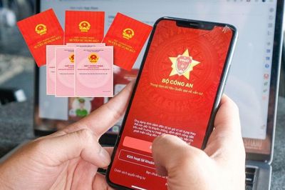 Cách tra cứu thông tin sổ đỏ trên VNeID