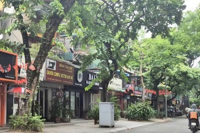 Các 'điểm nóng' về trật tự đô thị có diện mạo mới