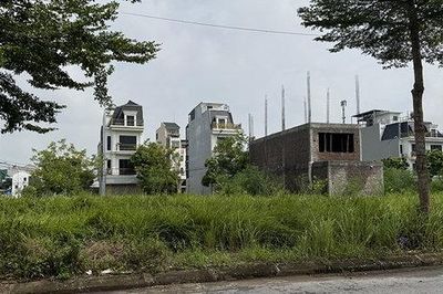 Dự án Khu nhà ở Thuần Nghệ dang dở đến bao giờ?
