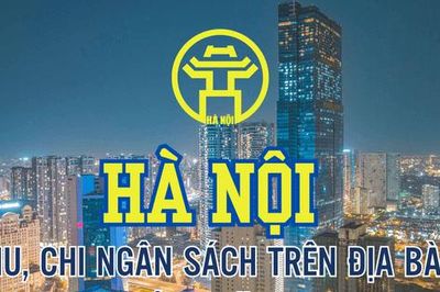 Hà Nội: Thu ngân sách 521.336 tỷ đồng trong 8 tháng của năm 2026