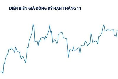 Thị trường đảo chiều, giá đồng bật tăng