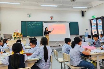 Bộ Giáo dục và Đào tạo yêu cầu cắt giảm những cuộc thi không cần thiết