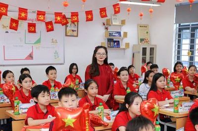 Phường Phương Liệt: Sẵn sàng chào năm học mới