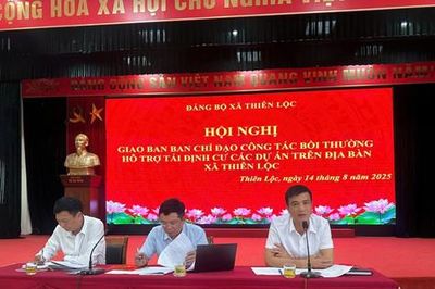 Chỉ định tư vấn xác định giá đất, gỡ 'nút thắt' tiến độ dự án