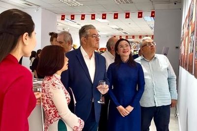 Lan tỏa giá trị di sản Hồ Chí Minh tại Bồ Đào Nha