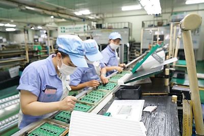 Đẩy mạnh chuyển giao công nghệ, nâng sức cạnh tranh doanh nghiệp Thủ đô
