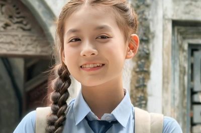 Niềm vui của Ali Thục Phương trước thềm năm học mới