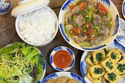 5 mâm cơm gia đình nấu vội, giúp các mẹ khỏi vắt óc nghĩ hôm nay ăn gì