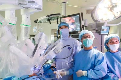 Sau 1 tháng nuốt nghẹn, người đàn ông 53 tuổi phát hiện ung thư thực quản