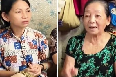 Ở tuổi U80 nghệ sĩ cải lương Ngọc Xuân Hương vẫn chạy xe ôm, nuôi con gái 58 tuổi bị động kinh