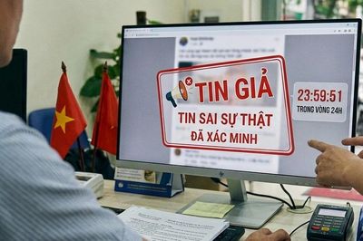 Tin sai sự thật phải được gắn nhãn trong vòng 24h