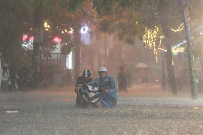 Hà Nội ra mắt ứng dụng bản đồ mưa ngập