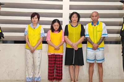 Danh tính người phụ nữ ở Hải Phòng môi giới chạy án cho vợ chồng Phú Lê