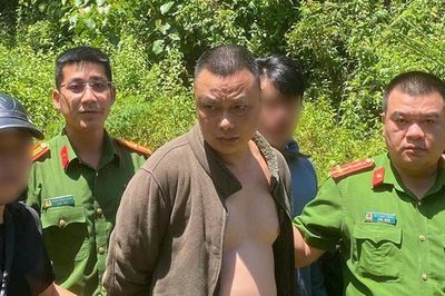 Gây án ở Trung Quốc, vượt biên vào Việt Nam vẫn không thoát