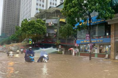 Tháng 9 có thể xuất hiện 2-3 bão, áp thấp nhiệt đới trên Biển Đông