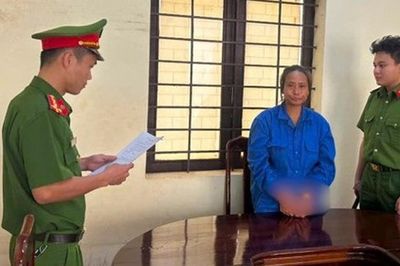 Bắt nhóm 3 đối tượng dàn cảnh trộm tài sản tại chợ Lâm Đồng