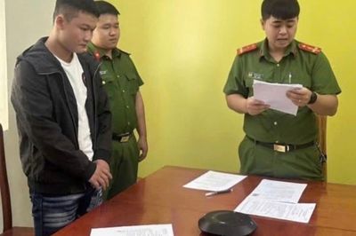 Khởi tố nam thanh niên không bằng lái gây tai nạn chết người