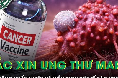 Vắc xin mRNA Nga kích hoạt miễn dịch tiêu diệt tế bào ung thư