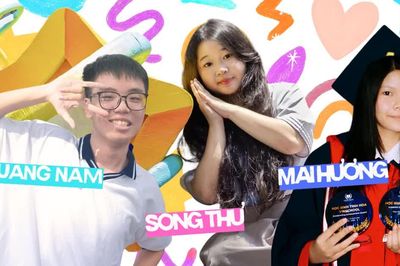 Không khí khai giảng tại TP.HCM: Rạo rực năng lượng bứt phá