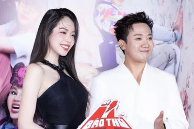 Hoa hậu Thanh Thủy mới là nữ chính bí mật trong phim Tết của Trấn Thành?