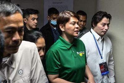 Philippines phát lệnh bắt Phó tổng thống Sara Duterte