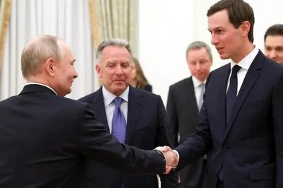 Đặc phái viên Mỹ chuẩn bị tới Nga và Ukraine