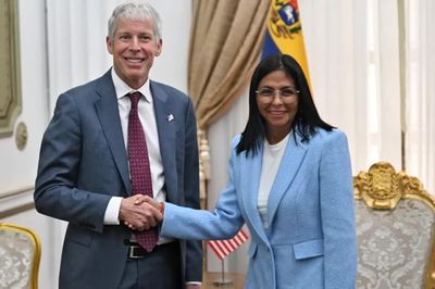 Mỹ bác cáo buộc chiếm dầu Venezuela