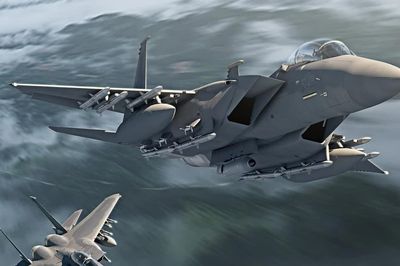 Ba Lan xây dựng phi đội hỗn hợp tiêm kích F-35A và F-15EX cực mạnh