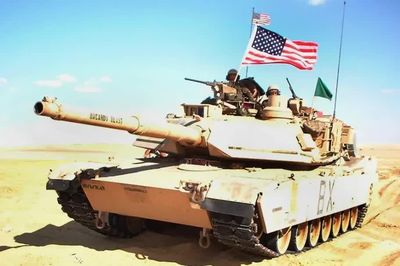 M1 Abrams: Vì sao Mỹ phải từ bỏ xe tăng dòng Patton?