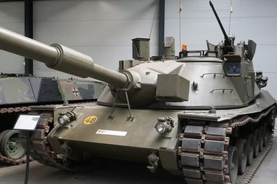 MBT-70: Mỹ và Tây Đức từng muốn chế tạo xe tăng 'cách mạng' như thế nào?