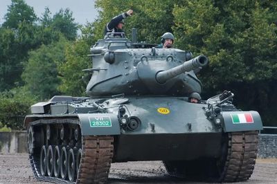 M47 Patton: Vì sao Mỹ cần một xe tăng mới ngay giữa chiến tranh Triều Tiên?