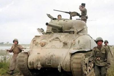 Từ M1917 đến M4 Sherman: Mỹ học cách xây dựng xe tăng như thế nào?