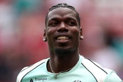 Pogba giàu có dù thất nghiệp