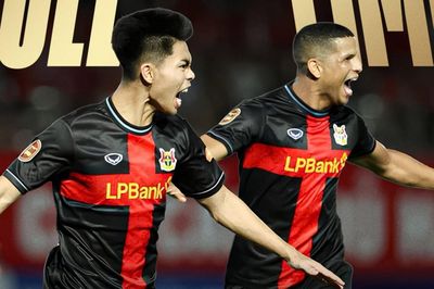 Rời U20 Việt Nam, sao trẻ lập tức tỏa sáng tại V.League