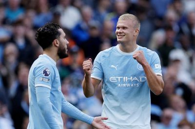 Man City 1-0 Coventry: Haaland mở tỷ số