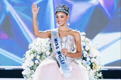 Mỹ nhân Cộng hòa Dominica đăng quang Hoa hậu Thế giới
